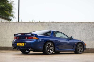 1997 Mitsubishi 3000 GT