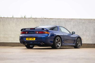 1997 Mitsubishi 3000 GT
