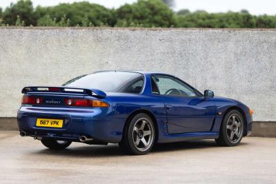 1997 Mitsubishi 3000 GT