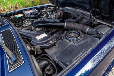 1990 Bentley MULSANNE S