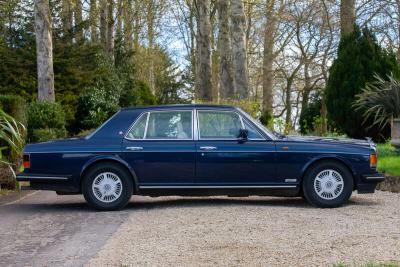 1990 Bentley MULSANNE S