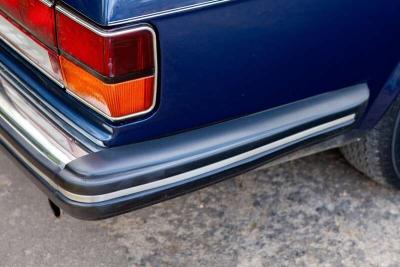 1990 Bentley MULSANNE S