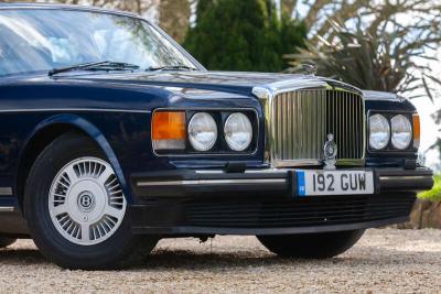 1990 Bentley MULSANNE S