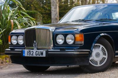 1990 Bentley MULSANNE S