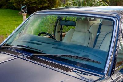 1990 Bentley MULSANNE S