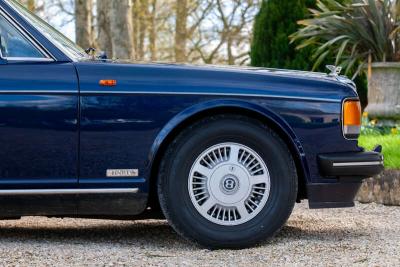 1990 Bentley MULSANNE S