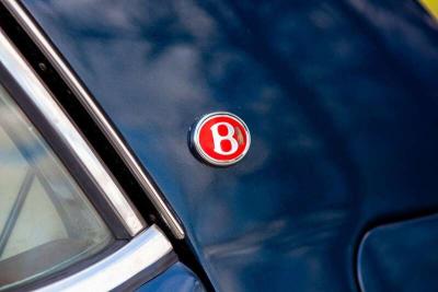 1990 Bentley MULSANNE S
