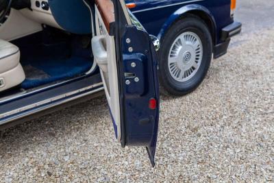 1990 Bentley MULSANNE S