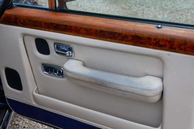1990 Bentley MULSANNE S