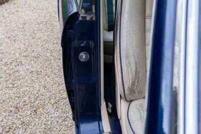 1990 Bentley MULSANNE S