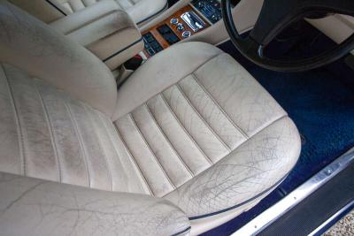 1990 Bentley MULSANNE S