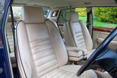 1990 Bentley MULSANNE S
