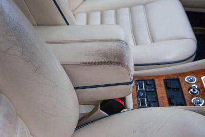 1990 Bentley MULSANNE S