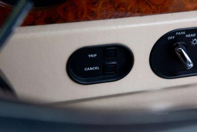 1990 Bentley MULSANNE S