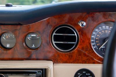 1990 Bentley MULSANNE S