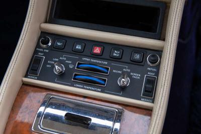 1990 Bentley MULSANNE S