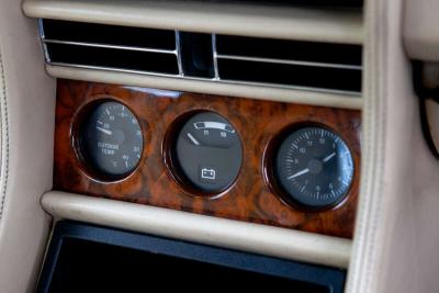 1990 Bentley MULSANNE S