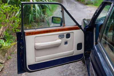 1990 Bentley MULSANNE S