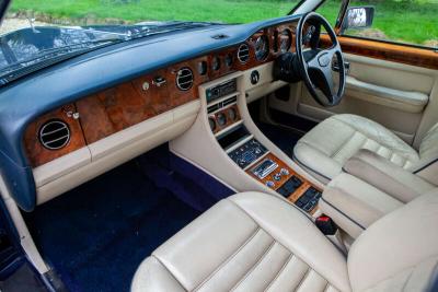 1990 Bentley MULSANNE S