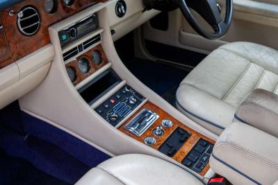 1990 Bentley MULSANNE S