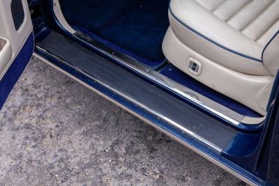 1990 Bentley MULSANNE S