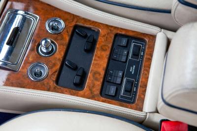 1990 Bentley MULSANNE S