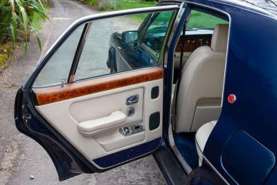 1990 Bentley MULSANNE S