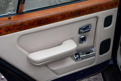1990 Bentley MULSANNE S