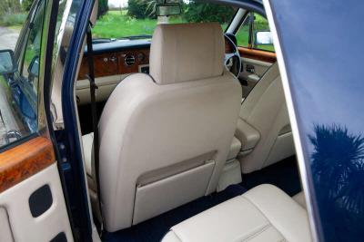 1990 Bentley MULSANNE S