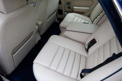 1990 Bentley MULSANNE S
