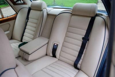 1990 Bentley MULSANNE S