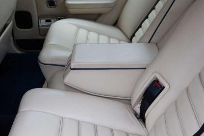 1990 Bentley MULSANNE S