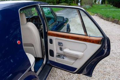 1990 Bentley MULSANNE S