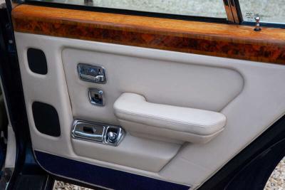 1990 Bentley MULSANNE S