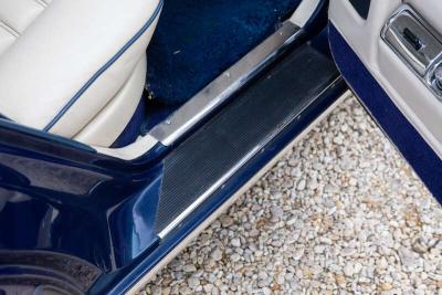 1990 Bentley MULSANNE S