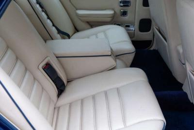1990 Bentley MULSANNE S