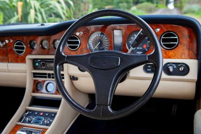 1990 Bentley MULSANNE S