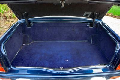 1990 Bentley MULSANNE S