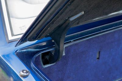1990 Bentley MULSANNE S