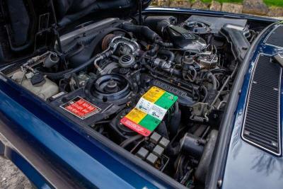 1990 Bentley MULSANNE S