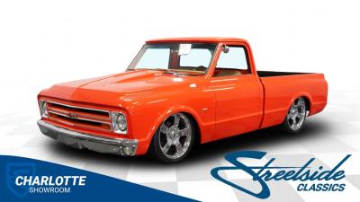 1968 Chevrolet C10 Restomod