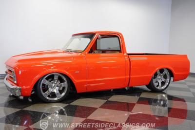 1968 Chevrolet C10 Restomod