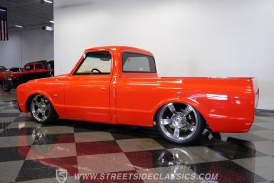 1968 Chevrolet C10 Restomod