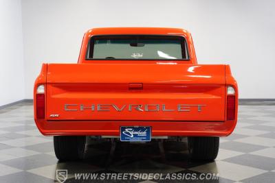 1968 Chevrolet C10 Restomod