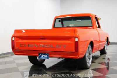 1968 Chevrolet C10 Restomod