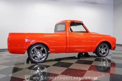 1968 Chevrolet C10 Restomod