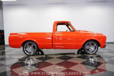1968 Chevrolet C10 Restomod