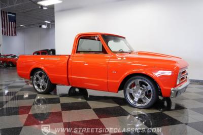 1968 Chevrolet C10 Restomod
