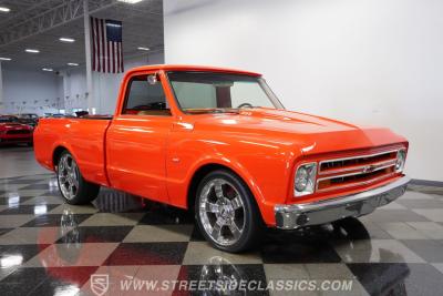 1968 Chevrolet C10 Restomod