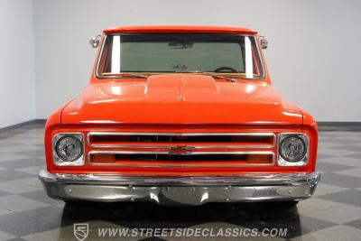 1968 Chevrolet C10 Restomod